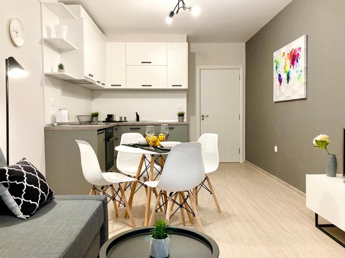 Pearl Apartments Burgas ภายนอก รูปภาพ