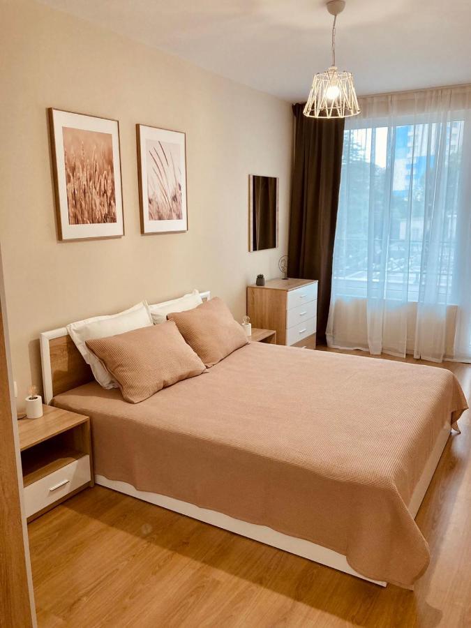 Pearl Apartments Burgas ภายนอก รูปภาพ