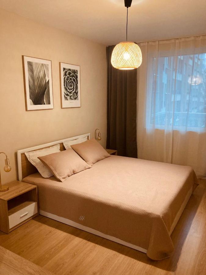 Pearl Apartments Burgas ภายนอก รูปภาพ