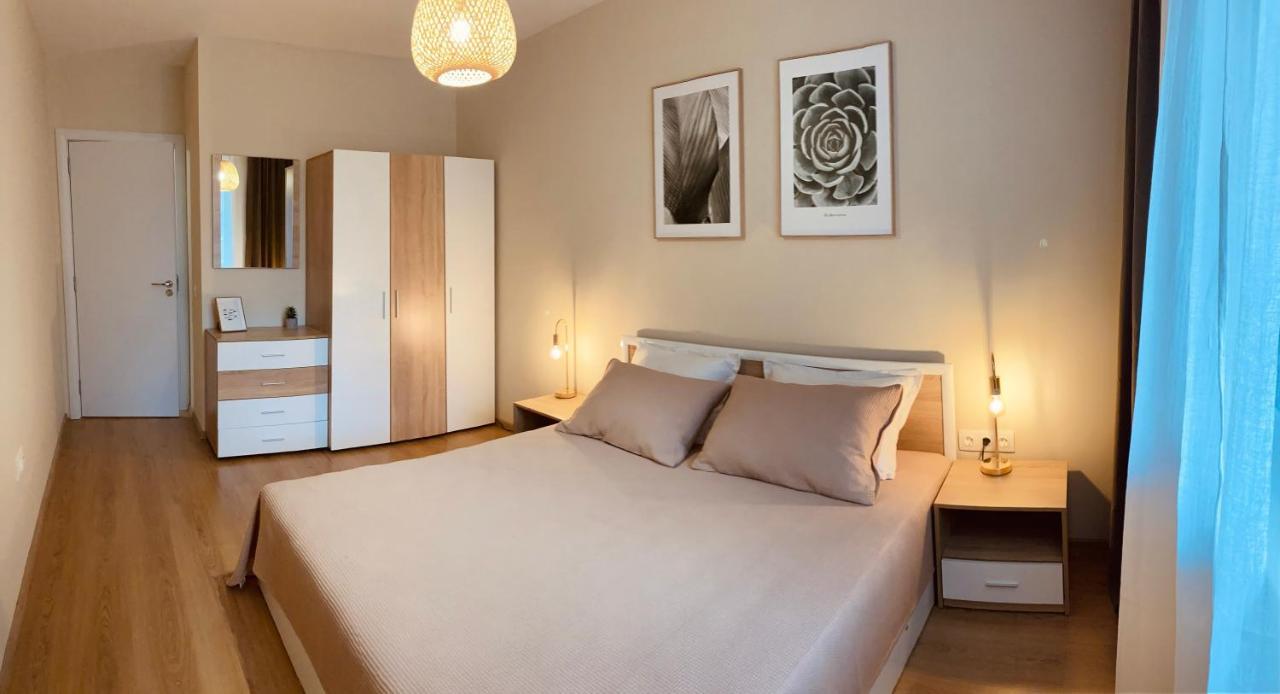 Pearl Apartments Burgas ภายนอก รูปภาพ